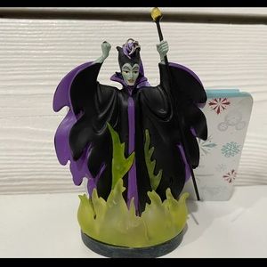 Disney Store Sketchbook Ornament MALEFICENT Sleeping Beauty 2020